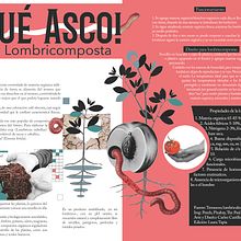 Mi Proyecto del curso: Collage digital para medios editoriales. Un progetto di Graphic design di carlos gonzález castillo - 14.08.2019