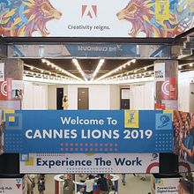Wacom at Cannes Lions International Festival 2019Comparativa de color. Projekt z dziedziny Kino, film i telewizja i  Reklama użytkownika Juanmi Cristóbal - 14.08.2019