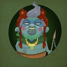 Mi Proyecto del curso: Ilustración digital con Procreate. Un progetto di Illustrazione tradizionale di noiart_ilustracion - 14.08.2019