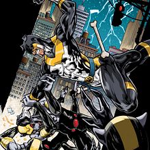 CÓMIC. Un projet de B, e dessinée, Art conceptuel et Illustration traditionnelle de Javier S. Aranda - 14.08.2019