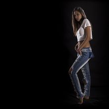 Book`s a modelos. Un proyecto de Fotografía de moda de Luis Sebastian Gay Stabile - 14.08.2019