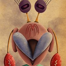 Mi Proyecto del curso: Ilustración digital con Procreate. Ilustração tradicional e Ilustração digital projeto de Fernanda Zafra - 13.08.2019