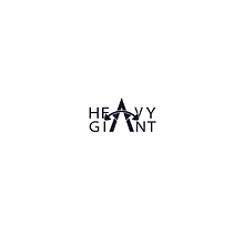 Mi Proyecto del curso: Heavy Giant papelería corporativa que cautiva . Graphic Design project by gabrielurtado - 08.15.2019