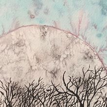 Mi Proyecto del curso: Técnicas modernas de acuarela Ein Projekt aus dem Bereich Aquarellmalerei von LittleSoul México - 11.08.2019