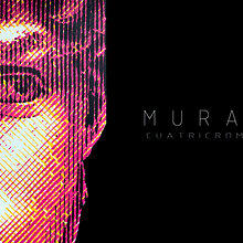 MURAL EL DAVID CMYK. Un projet de Architecture, Art urbain, Beaux Arts, Art conceptuel , et Design  de ESMERALDA AVILA BOYAS - 15.08.2019