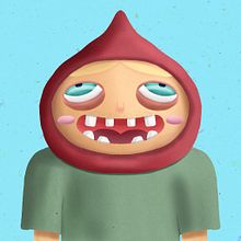 Mi Proyecto del curso: Ilustración digital con Procreate. Een project van Digitale illustratie van jifasa1993 - 15.08.2019