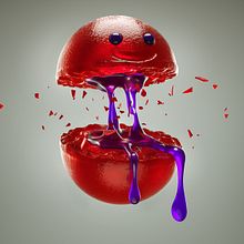 Mi primer modelado en ZBrush!. 3D projeto de adrian_munoz - 16.08.2019