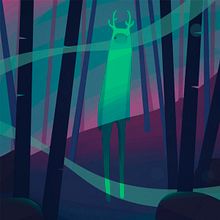 Donde viven los Yökais. Un proyecto de Animación de Francisco Barrio Santos - 16.08.2019