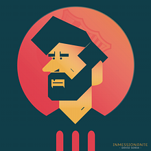 - Retrato geométrico minimalista - Proyecto Final: InMessionante . Een project van  van David Soria - 16.08.2019