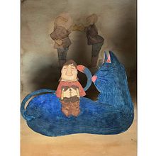 My project in Introduction to Illustration for Children course. Projekt z dziedziny Ilustracje dla dzieci użytkownika fabiola garcia - 17.08.2019