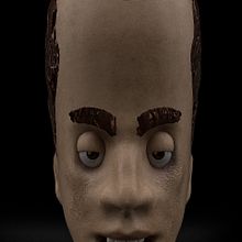 Caricature. Een project van 3D van Ricardo Jurça - 17.08.2019