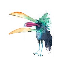 Mi Proyecto del curso: Técnicas de ilustración para desbloquear tu creatividad. Projekt z dziedziny  Manager art, st, czn, Trad, c i jna ilustracja użytkownika Absurdismus - 26.10.2019