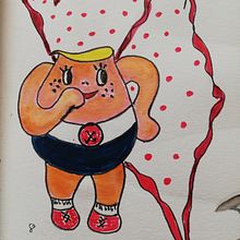 Perdiendo el miedo a dibujar. Fine Arts project by Fina Palacios Quiñonero - 08.18.2019