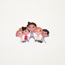 Ilustraciones para libro educativo 2018. Un projet de Illustration numérique, Illustration jeunesse et Illustration vectorielle de Marc Sanchez - 18.08.2019