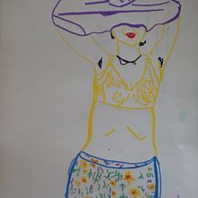 Mi Proyecto del curso: De principiante a superdibujante. Un proyecto de Dibujo de ang v - 18.08.2019