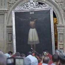 Video - Procesión Cabra del Santo Cristo (Jaén, España). Un proyecto de Cine, vídeo, televisión, Edición de vídeo y Vídeo de Félix García Justicia - 15.08.2019