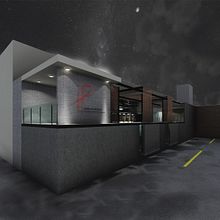 PROPUESTA  BAR WASULONSO . 3D, Animation, 2D Animation, 3D Animation, Character Animation, Architecture, Digital Architecture & Interior Architecture project by Diego Hurtado - 12.14.2017