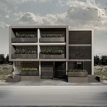 PROPUESTAS UNIDAD HABILITACIÓN VILLA DE REYES. 3D, Animation, 2D Animation, 3D Animation, Character Animation, Architecture, Digital Architecture & Interior Architecture project by Diego Hurtado - 08.19.2019