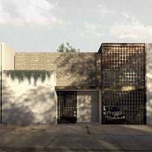 UNIDAD HABITACIONAL RB124. 3D, Animation, 2D Animation, 3D Animation, Character Animation, Architecture, Digital Architecture, Interior Architecture, and Street Art project by Diego Hurtado - 06.14.2019