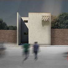 CASA UNLEGAL. 3D, Animation, 2D Animation, 3D Animation, Character Animation, Architecture, Digital Architecture & Interior Architecture project by Diego Hurtado - 08.19.2019
