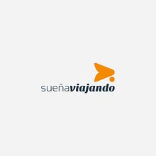 SUEÑA VIAJANDO. Branding. Br, ing, Identit, Poster Design, Logo Design, Editorial Design, and Graphic Design project by Jesús Arias - 08.19.2019