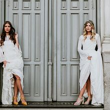 Clara Brea & Mariela Madrid Ein Projekt aus dem Bereich Fotografie von Iris Encina - 19.08.2019