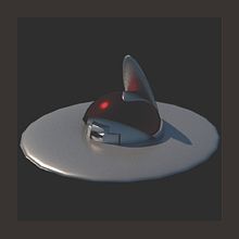 Proyecto de curso 3D Maya - Master completo de 0 a 100. 3D Animation project by Yolanda López Pascual - 08.19.2019