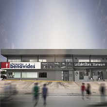 REFORMA EDIFICIO BENAVIDES. 3D, Animation, 2D Animation, 3D Animation, Character Animation, Architecture, Digital Architecture & Interior Architecture project by Diego Hurtado - 04.10.2019