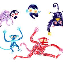 Todos mis mundos. Projekt z dziedziny Projektowanie postaci, Trad, c, jna ilustracja i Ilustracje dla dzieci użytkownika Julián David Jiménez Ariza - 25.03.2020