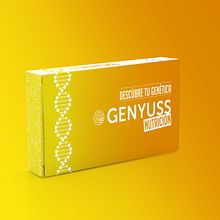 Branding + Packaging "Genyuss". Br, ing & Identit project by David Gómez Naveros - 08.20.2019