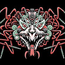 Viña Rock 2019. Graphic Design, and Traditional illustration project by Buba Viedma - 09.01.2018