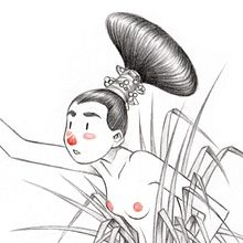 La Primavera ilumina. Traditional illustration project by fercalcer - 08.20.2019