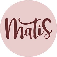 Matis Studio. Lettering project by Diana Arciniegas Cruz - 08.20.2019