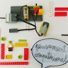 Mi Proyecto del curso: Pensamiento computacional . Un progetto di Educazione di lleida - 21.08.2019