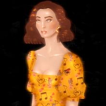 Mi Proyecto del curso: Estampado textil con técnicas digitales. Un proyecto de Creatividad, Diseño, Diseño de moda, Diseño de vestuario, Estampación, Ilustración tradicional, Ilustración digital y Pattern Design de Luisa Crstina Avella Molina - 21.08.2019