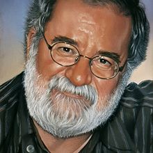 V.A.N.. Un progetto di Belle arti, Disegno di ritratti, Disegno realistico e Pittura di Adrián Durá Reina - 16.06.2019