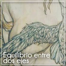 Equilibrio entre dos ejes.. Drawing, Pencil Drawing, Artistic Drawing, and Traditional illustration project by Fernando Busto Hernáez - 08.10.2017