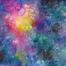 Mi Proyecto del curso: Técnicas modernas de acuarela. Watercolor Painting project by Anabel Fn - 09.13.2019