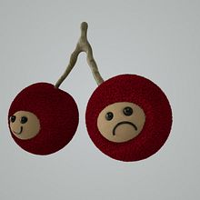 Mi Proyecto del curso: Cerezas  . % Raúl Aguado tarafından hazırlanan 3D projesi - 08.31.2019