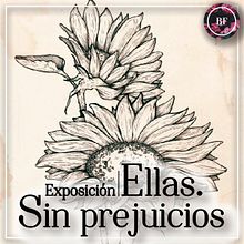 Exposición: Ellas.Sin prejuicios.. Fine Arts, Artistic Drawing, Poster Design, Editorial Design, Graphic Design, and Traditional illustration project by Fernando Busto Hernáez - 08.03.2019