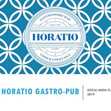 Mi Proyecto del curso: Desarrollo de un plan de medios digitales Ein Projekt aus dem Bereich Social Media von nrubio_1 - 22.08.2019