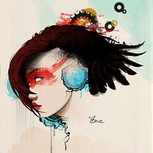Meu projeto do curso: Técnicas de ilustração com aquarela digital . Een project van Digitale illustratie van Marcelo Cruz - 28.08.2019