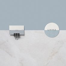 UMMA Ein Projekt aus dem Bereich Br, ing und Identität, Kunstleitung und Logodesign von Joana Riera - 22.08.2019