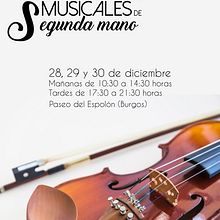 Feria de Instrumentos. Creativit, Design, Poster Design, Graphic Design, and Advertising project by Nadina Rivero - 12.10.2018