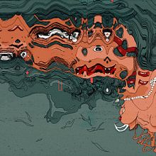 Illustrations 2019. Artistic Drawing, Digital Illustration, and Traditional illustration project by andjka - 08.22.2019