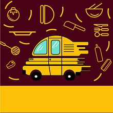 Mi Proyecto del curso: Ilustración vectorial para principiantes. Un proyecto de Diseño de Jesus Ramirez - 22.08.2019