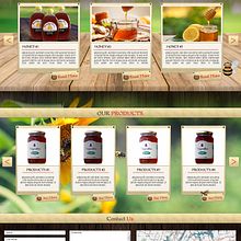 Patagonia Buzz Web Design . Dezvoltare web, Design și Design web de Fredd Ramirez - 08.22.2019