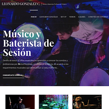 Desarrollo Web. Un progetto di Web design di Cristián Valdés Zúñiga - 03.04.2020