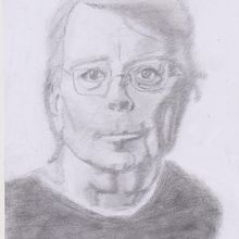 Mi Proyecto del curso: Retrato realista con lápiz de grafito. Drawing, and Pencil Drawing project by Daniel Díaz - 08.23.2019