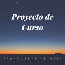 Mi Proyecto del curso: Introducción a la fotografía digital. Photograph, and Digital Photograph project by Frankcelys Viloria - 09.06.2019